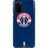 NBA Washington Wizards Blue Distressed Galaxy S20 Plus Pro Case