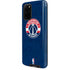 NBA Washington Wizards Blue Distressed Galaxy S20 Plus Pro Case