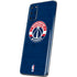 NBA Washington Wizards Blue Distressed Galaxy S20 Plus Skin