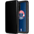 NBA Washington Wizards Blue Distressed Galaxy S20 Plus Waterproof Case