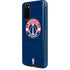 NBA Washington Wizards Blue Distressed Galaxy S20 Pro Case