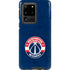 NBA Washington Wizards Blue Distressed Galaxy S20 Ultra 5G Pro Case