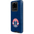NBA Washington Wizards Blue Distressed Galaxy S20 Ultra 5G Pro Case