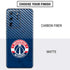 NBA Washington Wizards Blue Distressed Galaxy S20 Ultra 5G Skin