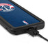 NBA Washington Wizards Blue Distressed Galaxy S20 Waterproof Case