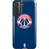NBA Washington Wizards Blue Distressed Galaxy S21 5G Pro Case