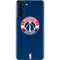 NBA Washington Wizards Blue Distressed Galaxy S21 5G Skin