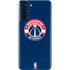 NBA Washington Wizards Blue Distressed Galaxy S21 5G Skin