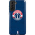 NBA Washington Wizards Blue Distressed Galaxy S21 Plus 5G Pro Case