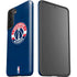 NBA Washington Wizards Blue Distressed Galaxy S21 Plus 5G Pro Case