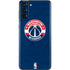 NBA Washington Wizards Blue Distressed Galaxy S21 Plus 5G Skin