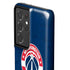 NBA Washington Wizards Blue Distressed Galaxy S21 Ultra 5G Pro Case