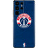 NBA Washington Wizards Blue Distressed Galaxy S21 Ultra 5G Skin