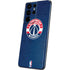 NBA Washington Wizards Blue Distressed Galaxy S21 Ultra 5G Skin