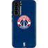 NBA Washington Wizards Blue Distressed Galaxy S22 Plus Pro Case