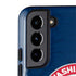 NBA Washington Wizards Blue Distressed Galaxy S22 Plus Pro Case
