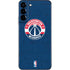 NBA Washington Wizards Blue Distressed Galaxy S22 Plus Skin
