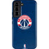 NBA Washington Wizards Blue Distressed Galaxy S22 Pro Case