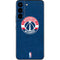 NBA Washington Wizards Blue Distressed Galaxy S22 Skin