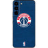 NBA Washington Wizards Blue Distressed Galaxy S22 Skin