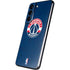 NBA Washington Wizards Blue Distressed Galaxy S22 Skin