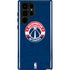 NBA Washington Wizards Blue Distressed Galaxy S22 Ultra Pro Case