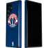 NBA Washington Wizards Blue Distressed Galaxy S22 Ultra Pro Case