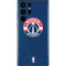 NBA Washington Wizards Blue Distressed Galaxy S22 Ultra Skin
