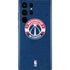 NBA Washington Wizards Blue Distressed Galaxy S22 Ultra Skin
