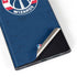 NBA Washington Wizards Blue Distressed Galaxy S22 Ultra Skin