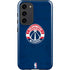NBA Washington Wizards Blue Distressed Galaxy S23 Plus Pro Case