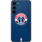 NBA Washington Wizards Blue Distressed Galaxy S23 Plus Skin