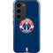 NBA Washington Wizards Blue Distressed Galaxy S23 Pro Case
