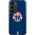 NBA Washington Wizards Blue Distressed Galaxy S23 Pro Case