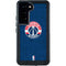 NBA Washington Wizards Blue Distressed Galaxy S23 Waterproof Case