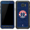 NBA Washington Wizards Blue Distressed Galaxy S7 Active Skin