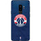 NBA Washington Wizards Blue Distressed Galaxy S9 Plus Skin