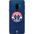NBA Washington Wizards Blue Distressed Galaxy S9 Plus Skin