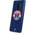 NBA Washington Wizards Blue Distressed Galaxy S9 Plus Skin