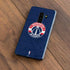NBA Washington Wizards Blue Distressed Galaxy S9 Plus Skin