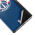 NBA Washington Wizards Blue Distressed Galaxy Z Fold2 5G Skin