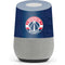 NBA Washington Wizards Blue Distressed Google Home Skin