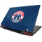 NBA Washington Wizards Blue Distressed Lenovo IdeaPad Skin