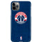 NBA Washington Wizards Blue Distressed iPhone 11 Pro Max Lite Case