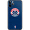 NBA Washington Wizards Blue Distressed iPhone 11 Pro Skin