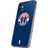 NBA Washington Wizards Blue Distressed iPhone 11 Skin