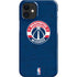 NBA Washington Wizards Blue Distressed iPhone 12 Mini Lite Case