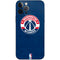 NBA Washington Wizards Blue Distressed iPhone 12 Pro Skin
