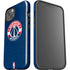 NBA Washington Wizards Blue Distressed iPhone 13 Impact Case