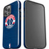 NBA Washington Wizards Blue Distressed iPhone 13 Pro Max Impact Case